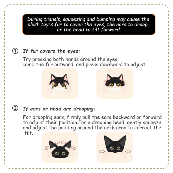 Handmade Realistic Ragdoll Cat Backpack